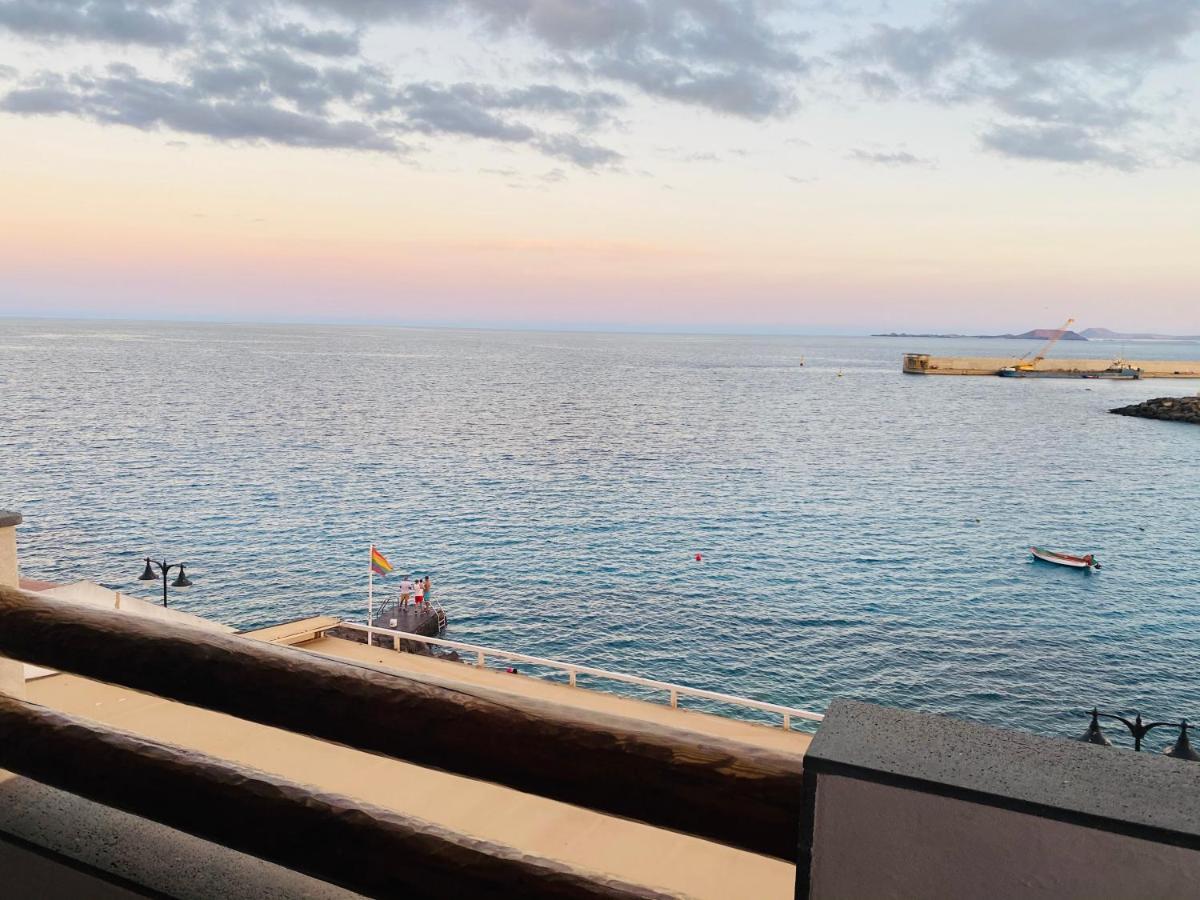 Apartamento El Muellito プラヤ・ブランカ エクステリア 写真