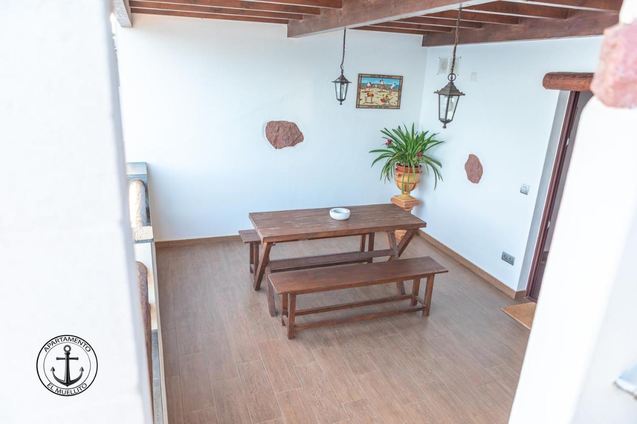 Apartamento El Muellito プラヤ・ブランカ エクステリア 写真