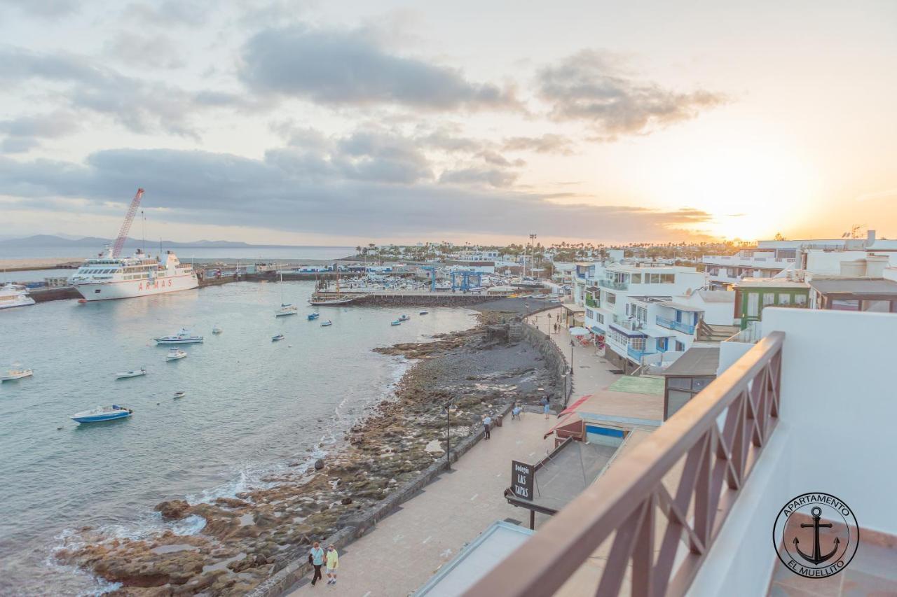 Apartamento El Muellito プラヤ・ブランカ エクステリア 写真