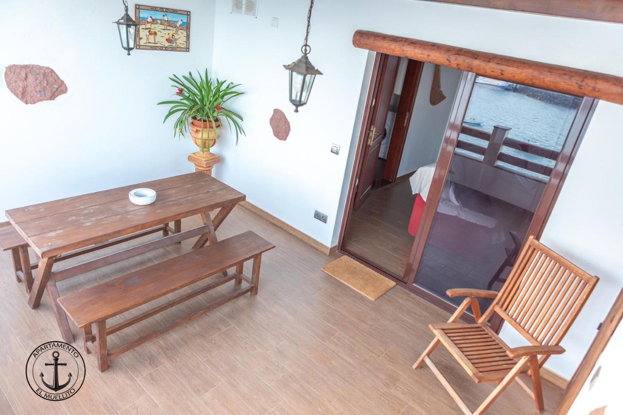 Apartamento El Muellito プラヤ・ブランカ エクステリア 写真