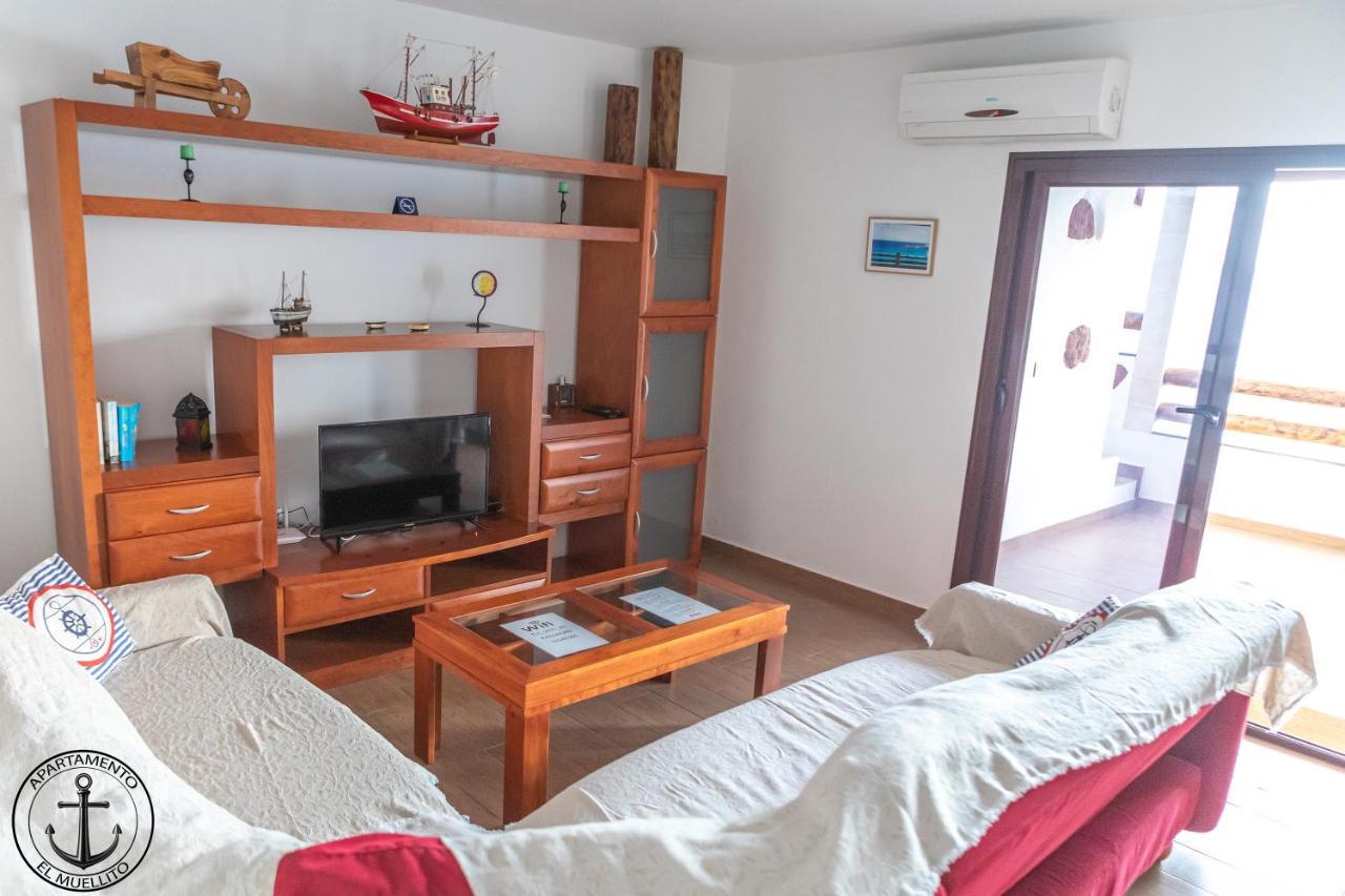Apartamento El Muellito プラヤ・ブランカ エクステリア 写真
