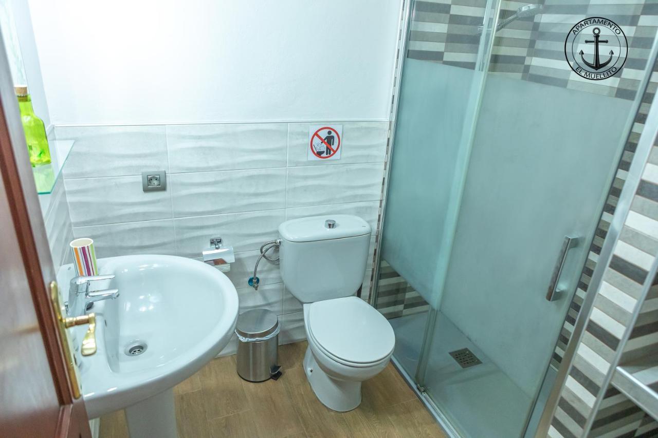 Apartamento El Muellito プラヤ・ブランカ エクステリア 写真