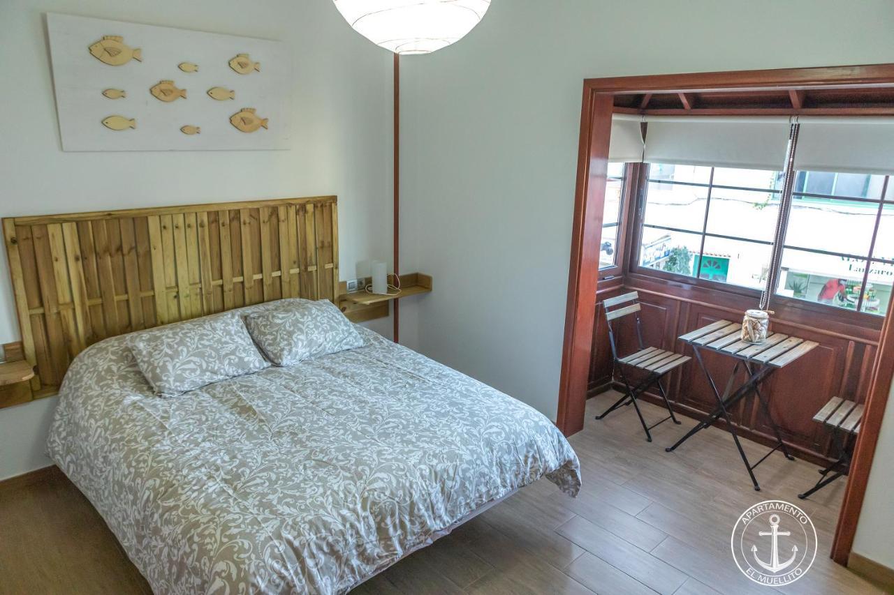 Apartamento El Muellito プラヤ・ブランカ エクステリア 写真