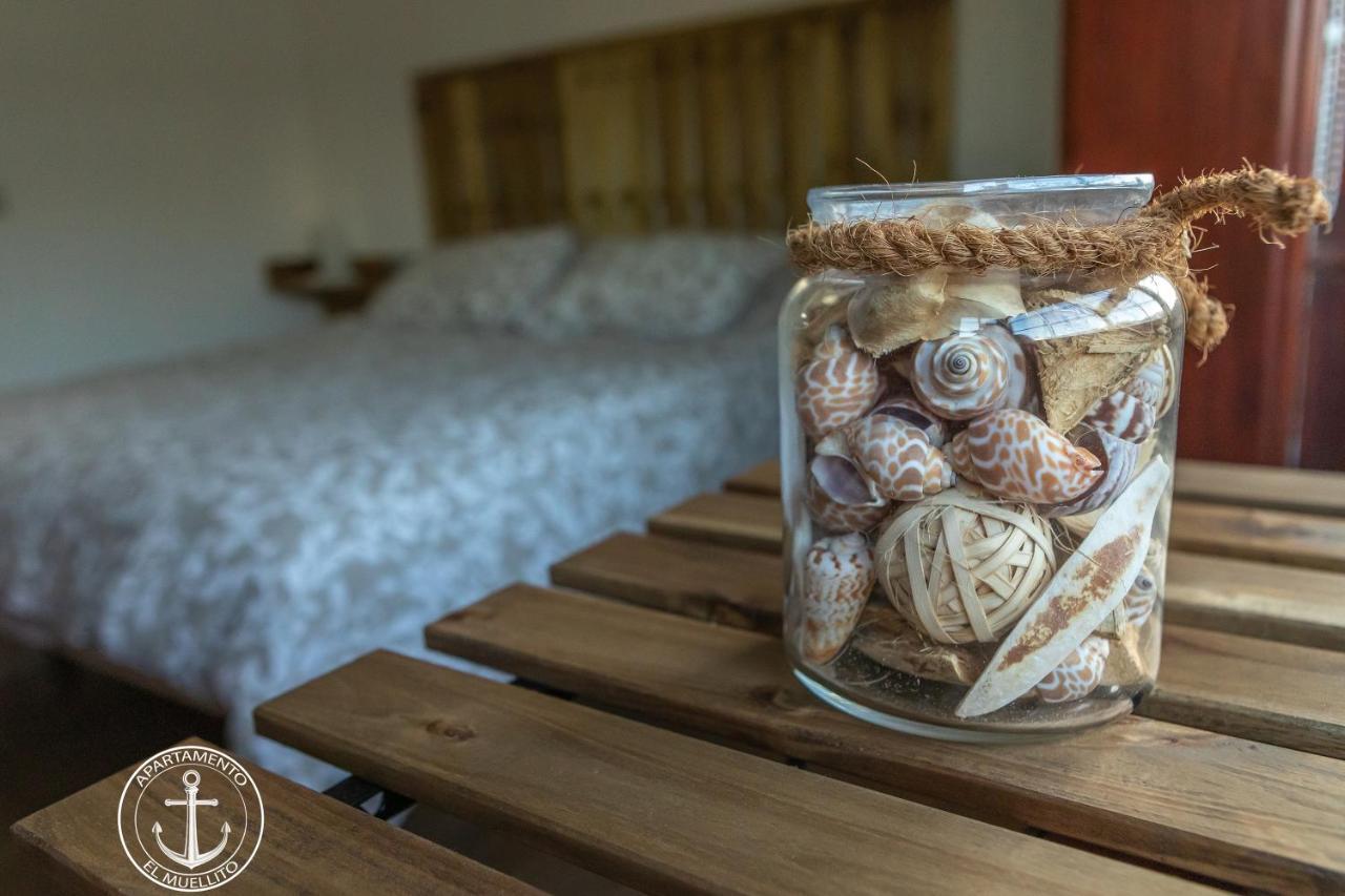 Apartamento El Muellito プラヤ・ブランカ エクステリア 写真