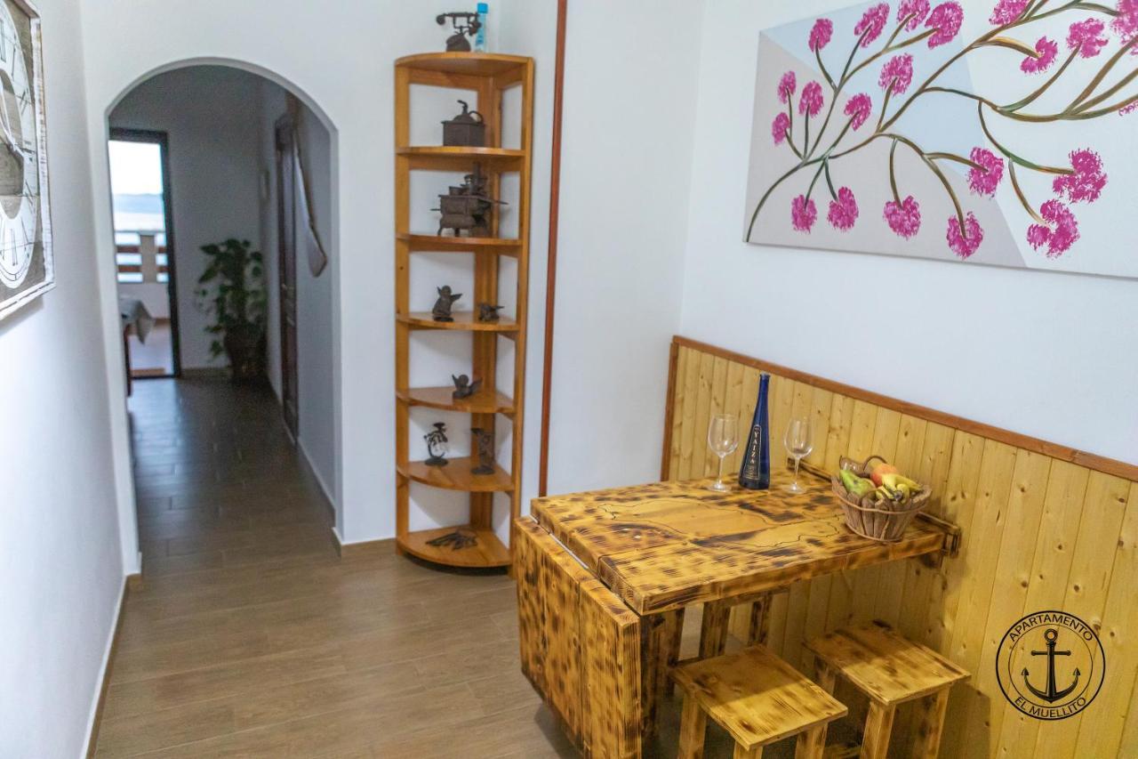 Apartamento El Muellito プラヤ・ブランカ エクステリア 写真