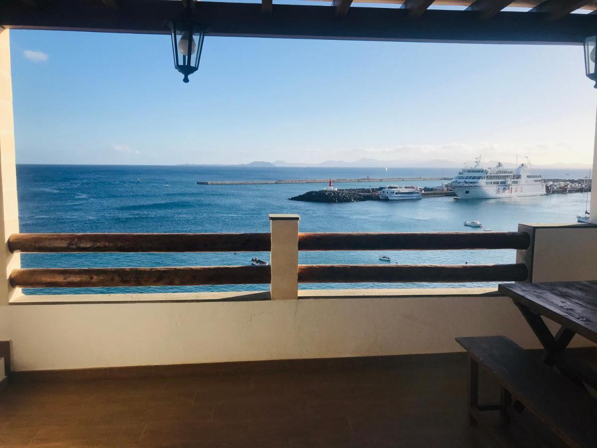 Apartamento El Muellito プラヤ・ブランカ エクステリア 写真